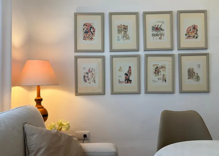 Casa Sultana 홈스테이 코르도바