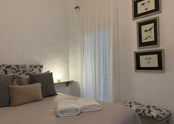 홈스테이 Casa Sultana 코르도바